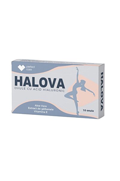 PERFECT CARE Halova, 10 ovule, Perfect Care