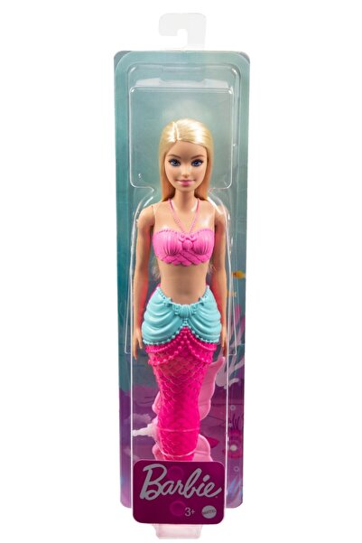 JollyMag BARBIE PAPUSA SIRENA BLONDA