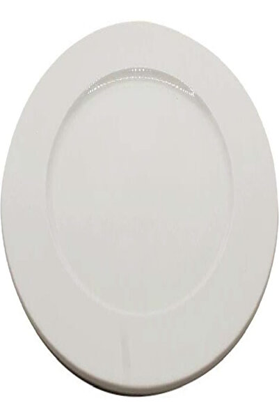 Ebreez PRIMA/402006 Flat Plate | 27 cm Size | Durable & Elegant Dinnerware