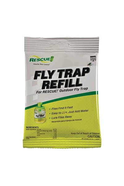 Rescue جاذب مصيدة الذباب