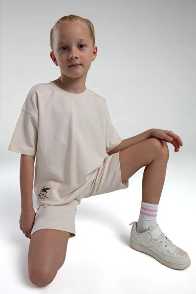 ROLY POLY Rp3592-2 Girl's Bermuda Set