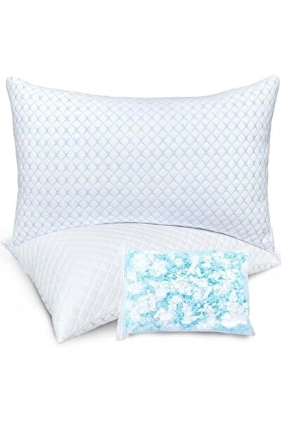 Denx Memory Foam Orthopedic Pillow DX3626