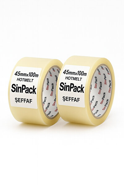 SinPack Koli Bandı 2 Adet