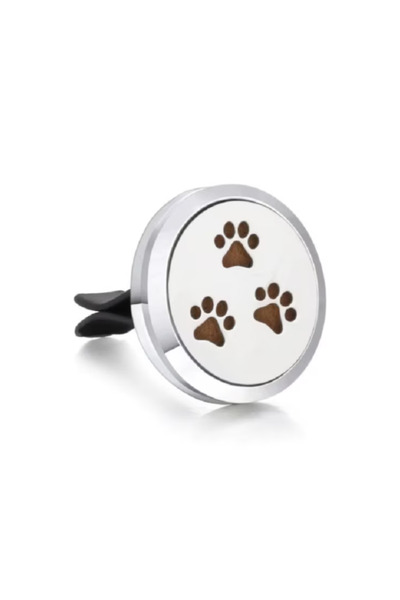 NEO NEO™ Car Diffuser Air Freshener for Passive Diffusion of Essential Oils, Animal FootP model