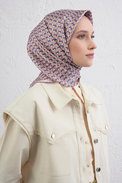 Armine İPEK EŞARP 9417D (TWİLL)-37