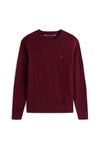 Tommy Hilfiger PIMA ORG CTN CASHMERE CREW NECK