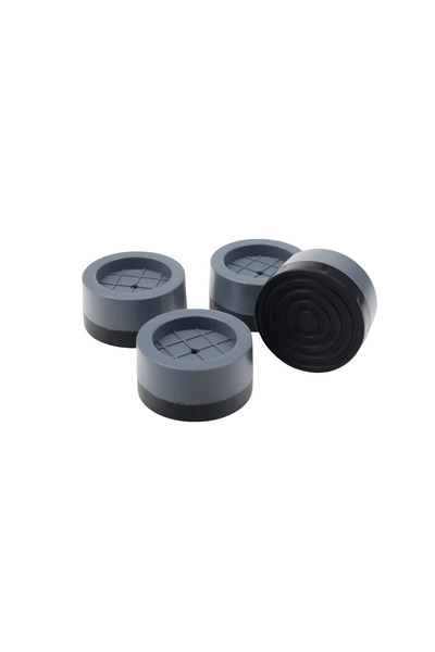 NEO Set of 4 Noise-Canceling and Non-Slip Feet, for Home Appliances and Furniture, Neo™