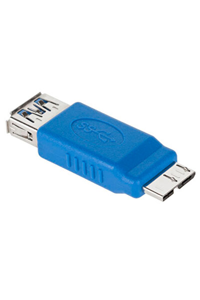 Lechpol Adaptor USB 3.0 Tip A Mamă la Micro USB Tată