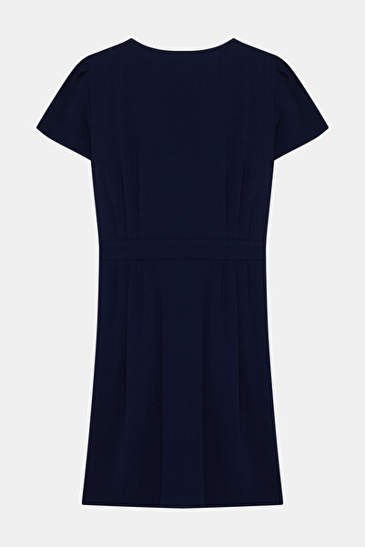 W Collection NAVY BLUE DRESS