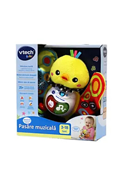 V-tech Jucărie interactivă Vtech, Pasăre muzicală