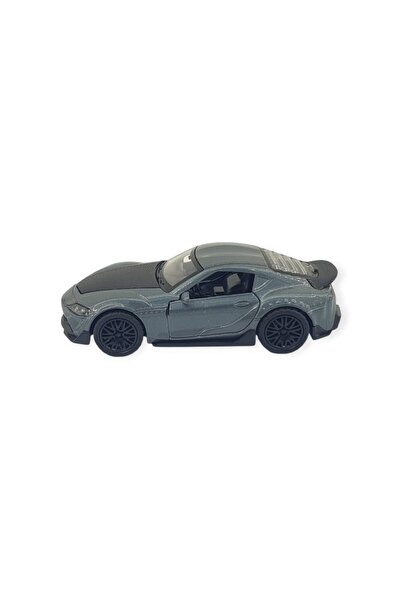 Vardem Pull and Drop Car Metal - 3691C - Gray