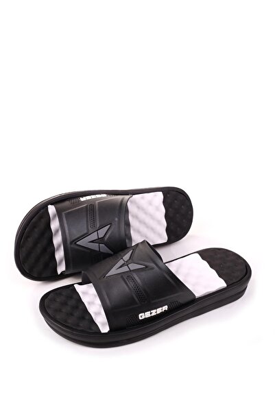 GEZER 14183 Erkek Deniz Plaj Havuz Banyo Günlük Terlik