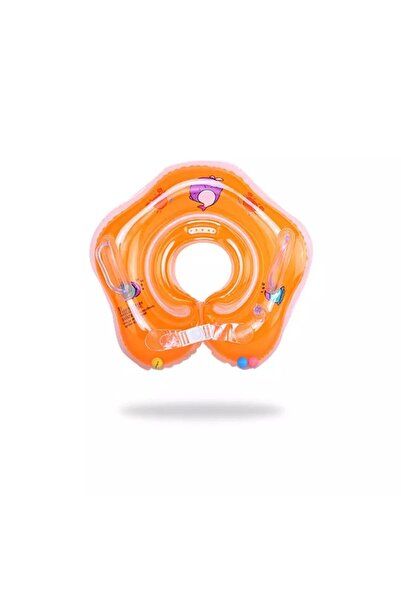 PIKKABOO - Iswimsafe Infant Neck Floater with Inflator