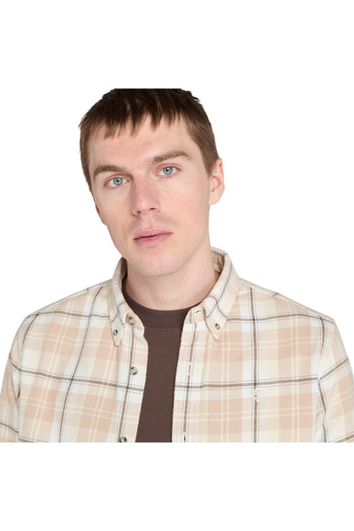 Timberland Midweight Flannel Check Shirt
