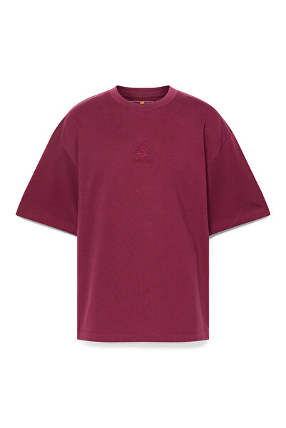 Timberland Μπλουζάκι με λογότυπο HAMPTHON Tonal Stack