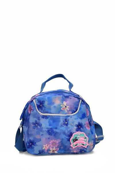 ELATAE Girl's 3-Piece Elementary School Bag Set School Bag & Thermal Lunch Bag & Pen Holder 1490