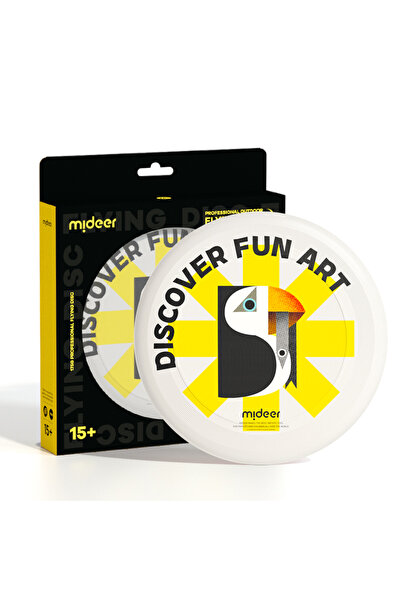 Mideer Pro Frisbee - 27.3 cm - Puffin