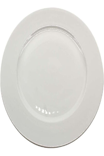 Ebreez PRIMA/402015 Flat Plate | 31 cm Size | Elegant Large Dinnerware Plate