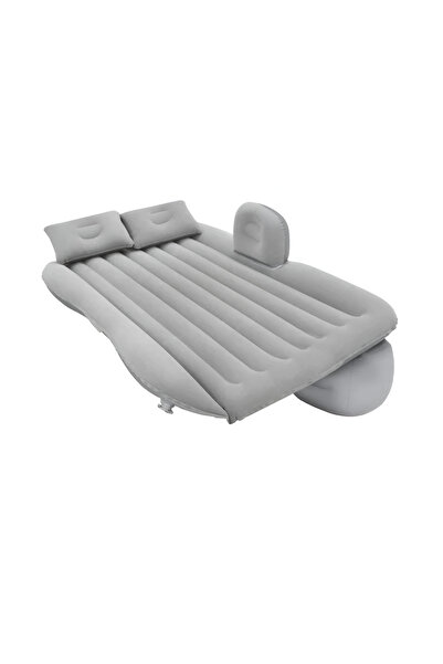 NEO Inflatable Car Mattress, Travel Bed, Grey, Neo™
