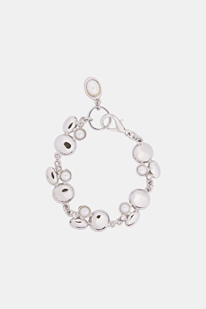 W Collection İNCİ DETYALI BİLEKLİK