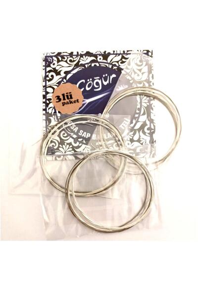Bakaliona Çögür 3Cgr18 3 Sets Short Handle Reed Wire 0.18 Set Binding Wire 004/Cbt