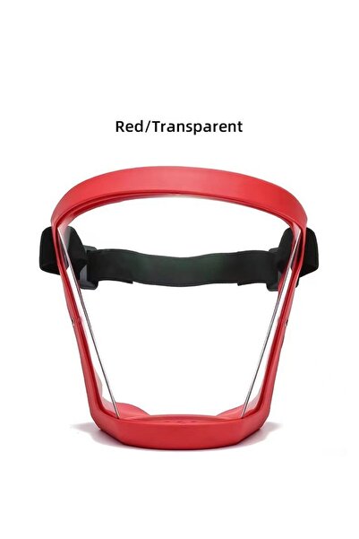 NEO Professional facial protection visor, PRO, leakproof, transparent, lightweight, disinfectable, reuti