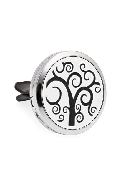 NEO Difuzor auto aromoterapie Neo™ HG052, Tree of Life Windy, 1 pad burete in...