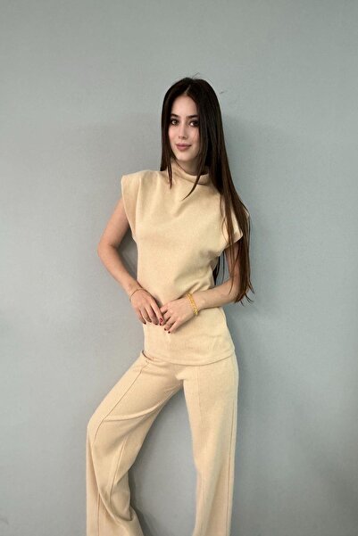 lizge giyim YUMUŞAK DOKULU ÖRME SÜVETER