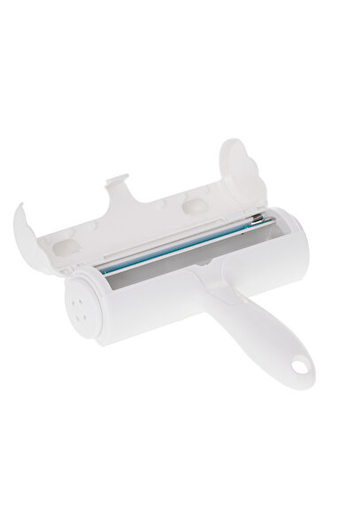 NEO Brush for cleaning animal hair, easy to use, durable structure, white