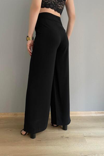 lizge giyim YAN CEP 2 PİLELİ BİRİT DÜĞME DTY PANTALON