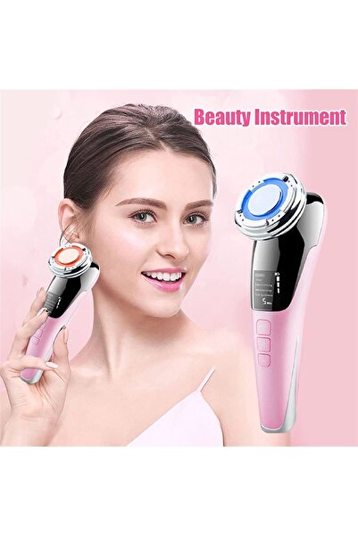 NEO Aparat Profesional tratament facial si intinerirea pielii 5 in 1, Neo™ Skin®, Mezoterapie, LED, L