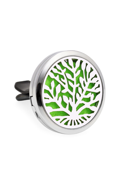 NEO Difuzor auto aromoterapie Neo™ HG194, Tree of Life , 1 pad burete inclus,...