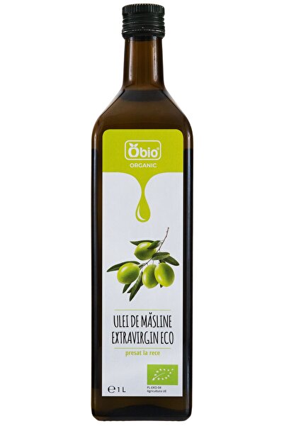 JollyMag Ulei de masline extravirgin bio 1 litru Obio