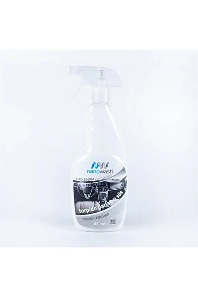 nanowash Torpido Parlatıcı Süt 550 ml