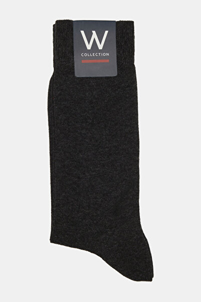 W Collection Plain Socks