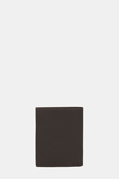 W Collection KAHVERENGİ DERİ CÜZDAN