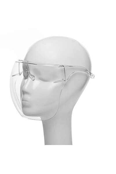 NEO Viziera Profesionala Protectie Adulti, transparenta, usoara, dezinfectabila, reutilizabila, Face