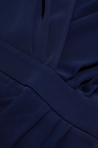 W Collection NAVY BLUE DRESS