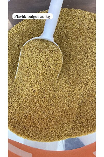 GÜLTEKİN BAL PLAVLIK BULGUR 20 KG