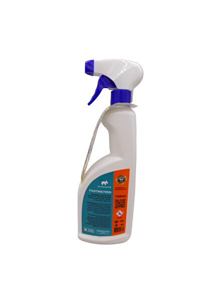 Pestmaster FASTMETRIN - Insecticide for combating crawling insects, 750ml.