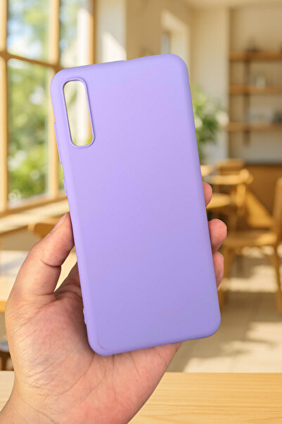 Vip Case Samsung Galaxy A50 Silikon Darbe Emici Klasik Korumalı Rubber Kılıf