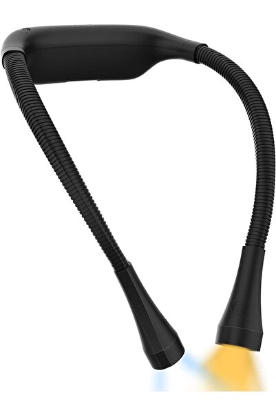 NEO Lampa pentru citit cu pozitionare pe gat Nivero®, ideala pentru citit, cr...