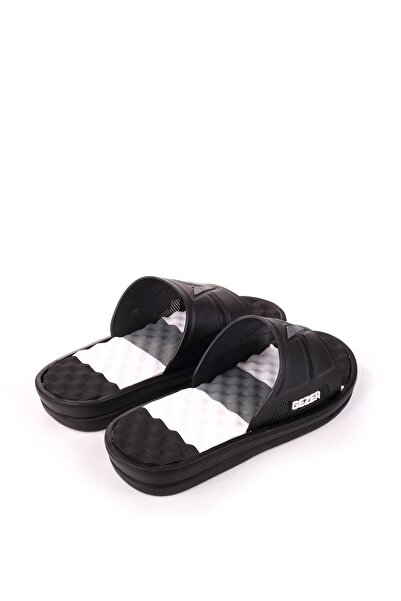 GEZER 14183 Erkek Deniz Plaj Havuz Banyo Günlük Terlik