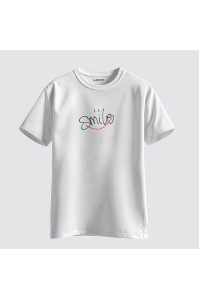 Gülümsemenin İzinde T-shirt