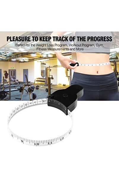 NEO Neo™ Tailoring Tape, F150, Self-tightening, Length up to 150 cm/60 inches, Locking pin