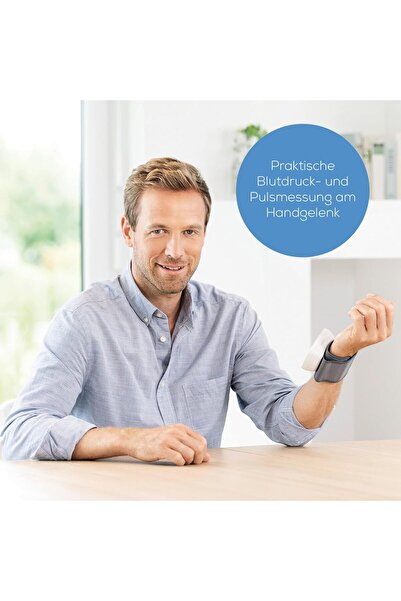Beurer BC28 Wrist Blood Pressure Monitor
