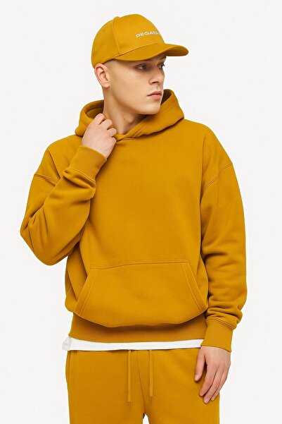 BENROMA Hanorac unisex cu glugă