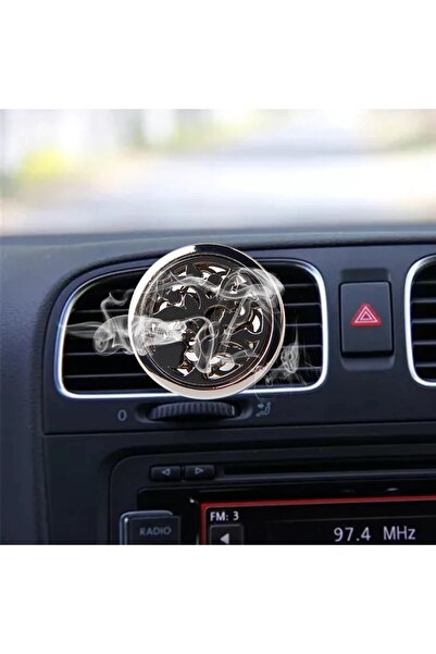 NEO Neo™ HG823 aromatherapy car diffuser, Tree of Life Strong Roots, 1 sponge pad included, with essential oils