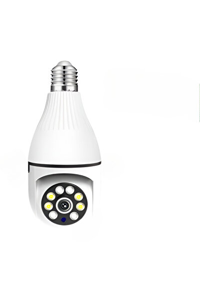 NEO NEO™ Wireless PTZ IP Camera, with Night Vision, Two-way Audio, Auto Tracking, E27, Type