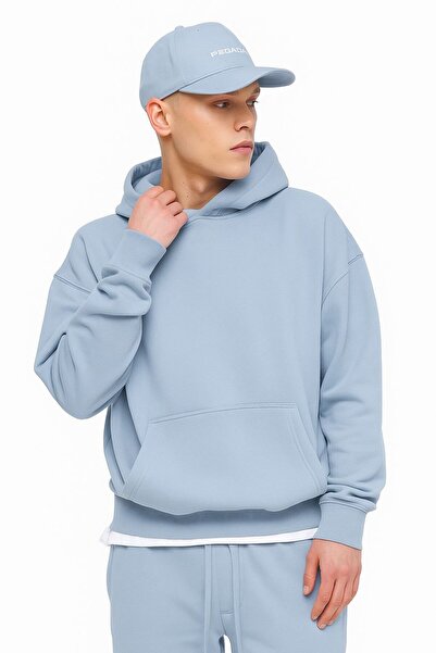 BENROMA Φούτερ με κουκούλα 3-ΚΛΕΙΔΕΣ ΒΑΜΒΑΚΙ ΜΕ ΚΟΡΔΟΝΙΑ ΜΕ ΚΟΥΚΟΥΛΑ ΜΕ ΚΟΡΔΟΝΙΑ